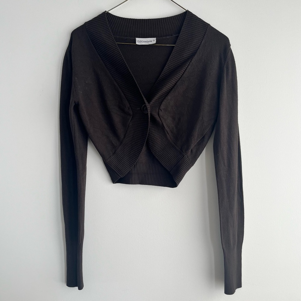 Shrug top
